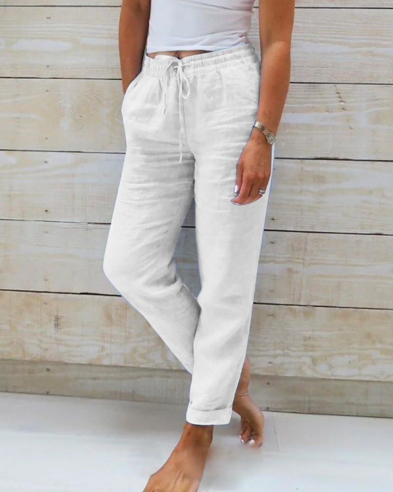 Elizabeth | Comfortable fit pants