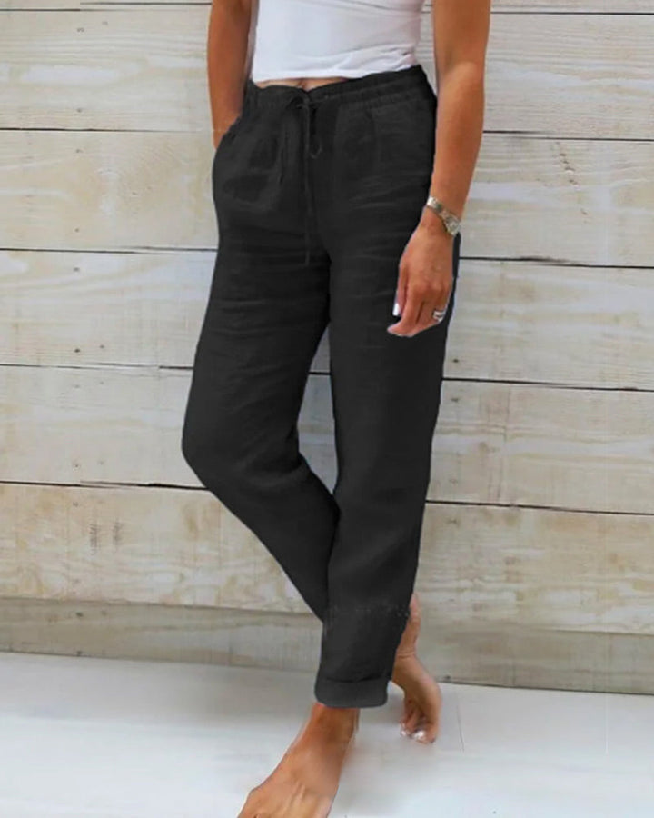 Elizabeth | Comfortable fit pants