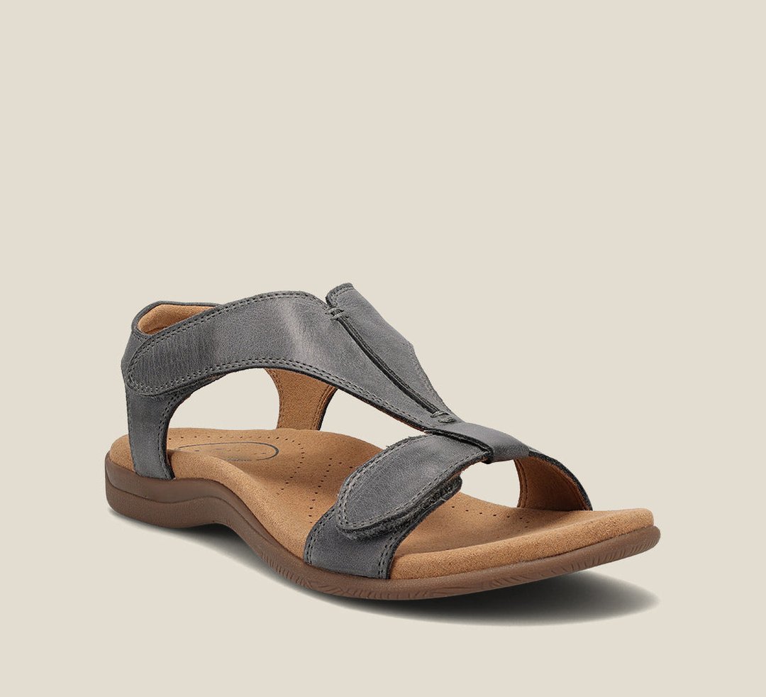 Rinah™ - Orthopedic Leather Comfort Sandals