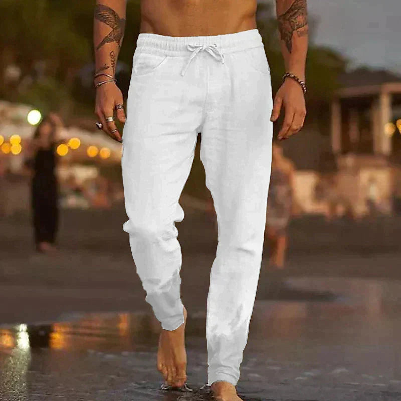 Austin™️ | Modern Cotton Trousers For Men