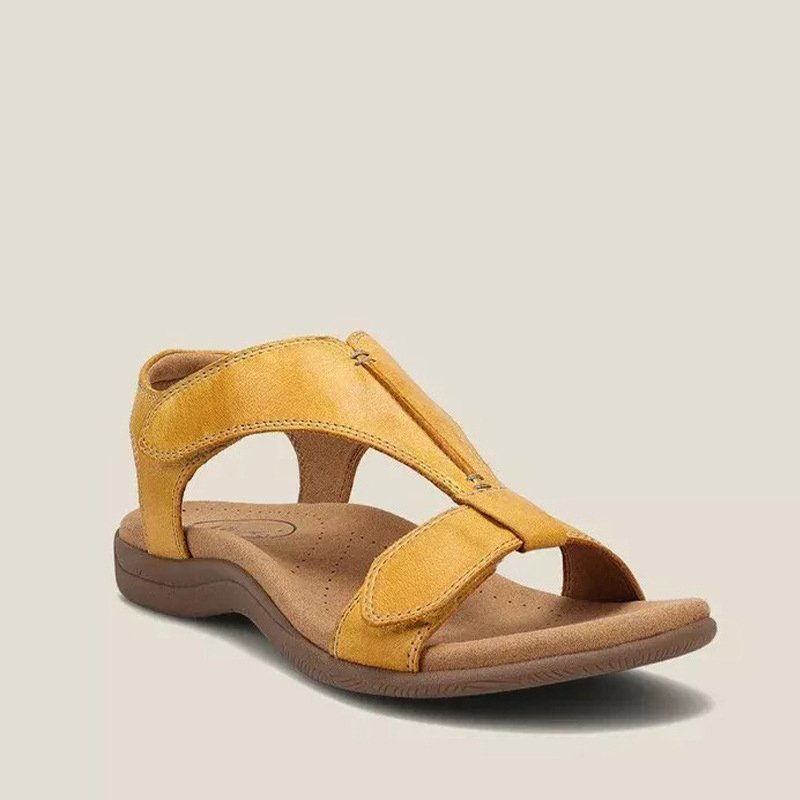 Rinah™ - Orthopedic Leather Comfort Sandals