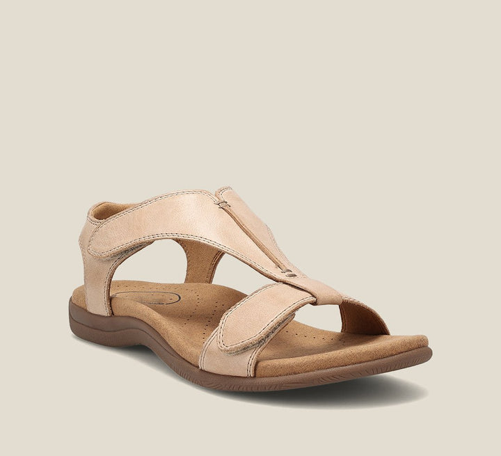 Rinah™ - Orthopedic Leather Comfort Sandals